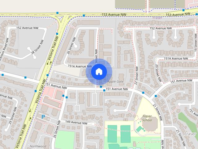Townhouse for rent in Wedgewood, Alberta