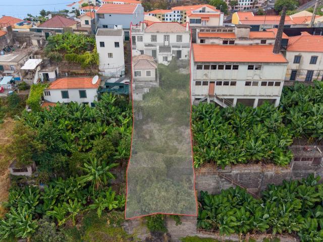 Casa venda em Pedregal, Câmara de Lobos