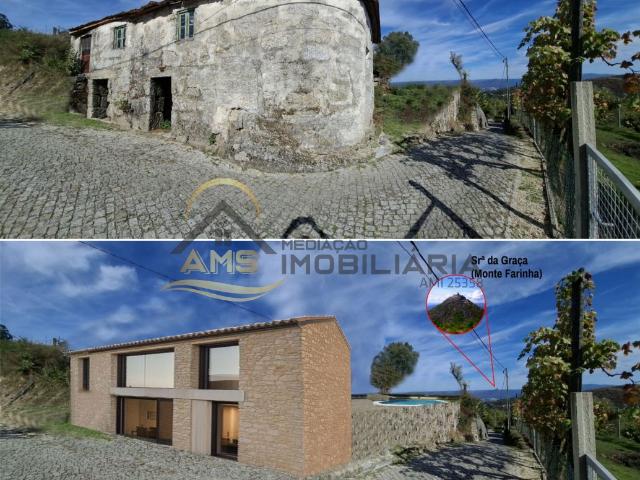 Casa venda em Celorico De Basto, Braga