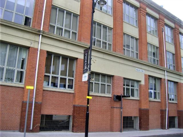 Apartment for rent in St Matthew's, Old Wharf