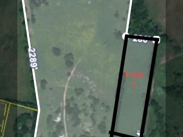 Land for sale in Tennessee