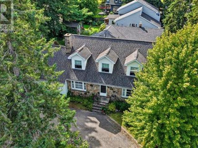 House for sale in Muskoka, Ontario