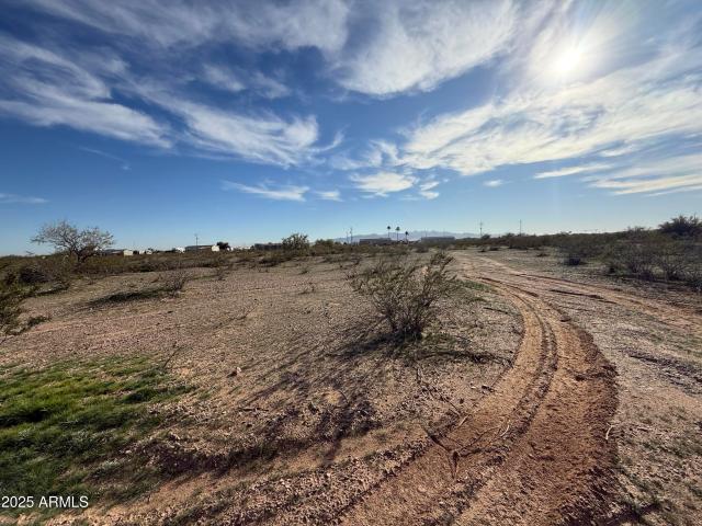 Land for sale in Wittmann, Arizona