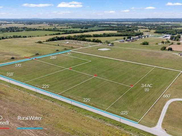 Land for sale in Adair, Oklahoma