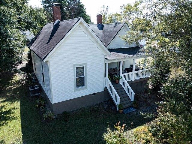 House for sale in Porterdale, Georgia