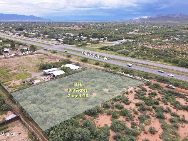 Land for sale in Huachuca City, Cochise County