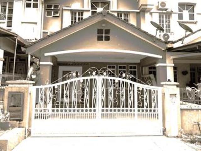 Terraced House for rent in Masai, Johor