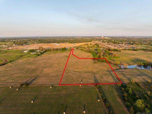 Land for sale in Owasso, Oklahoma
