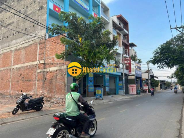 Mặt bằng bán