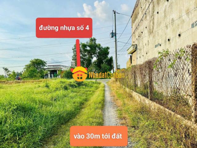 Mặt bằng bán