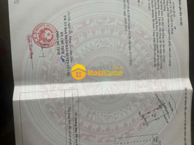 Mặt bằng bán