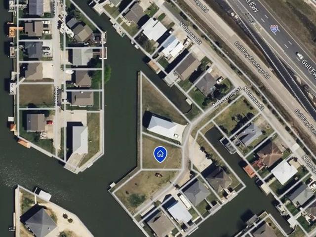 Land for sale in La Marque, Texas