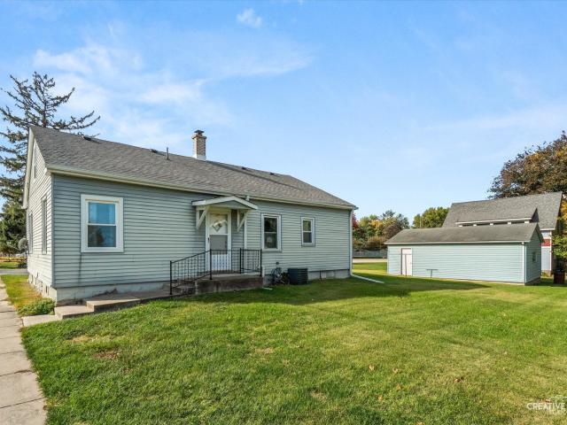 House for sale in Newark, Illinois