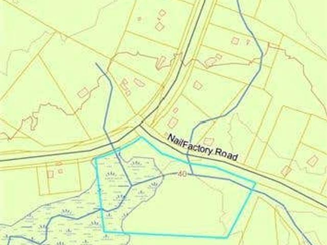 Land for sale in Kingston, New Brunswick