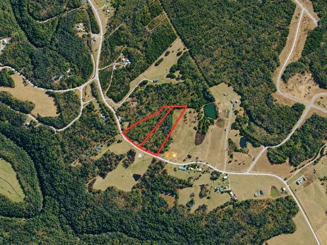 Land for sale in High Point, East Tennessee