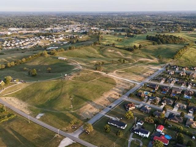 Land for sale in Lawrenceburg, Kentucky