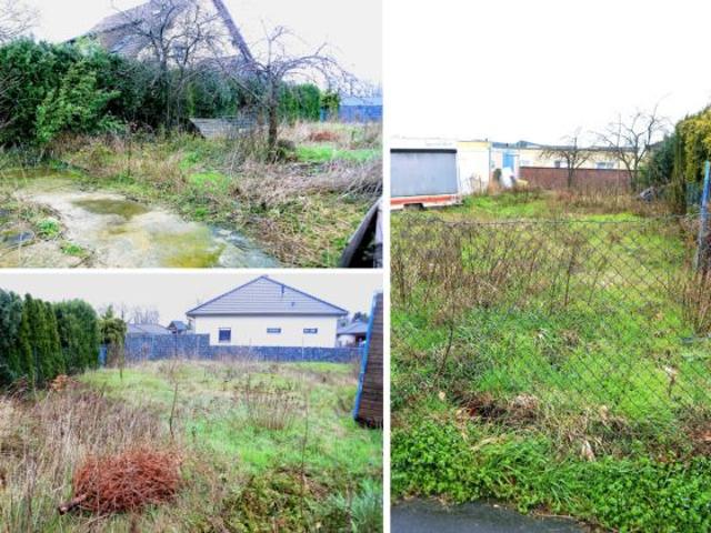 Erdgeschosswohnung kaufen in Krostitz, Sachsen