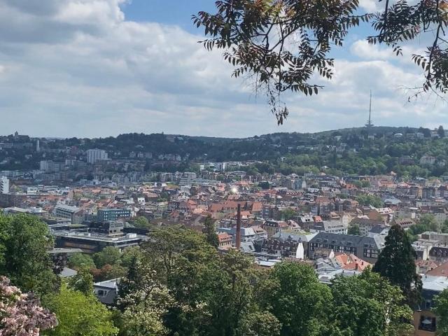 Wohnung kaufen in Stuttgart-Nord, Stuttgart