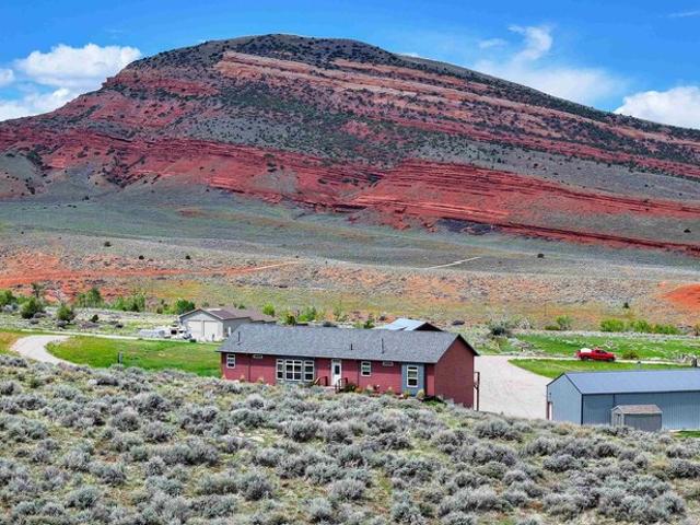 House for sale in Wyoming