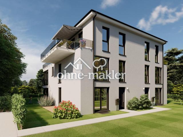 Apartment kaufen in Volksdorf, Hamburg