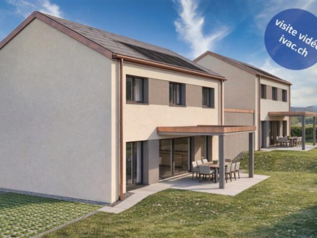 Einfamilienhaus kaufen in Cugy (FR), Freiburg
