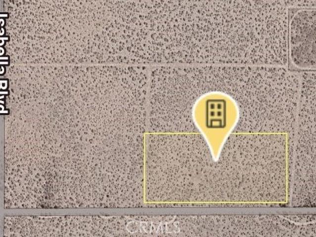 Land for sale in Cantil, California