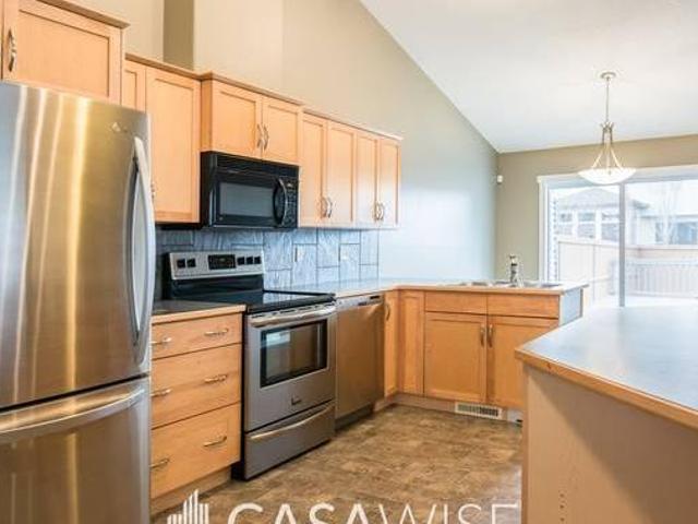 House for rent in Saint Albert, Alberta