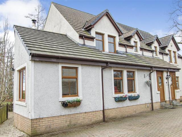House for rent in Moscow, Scotland