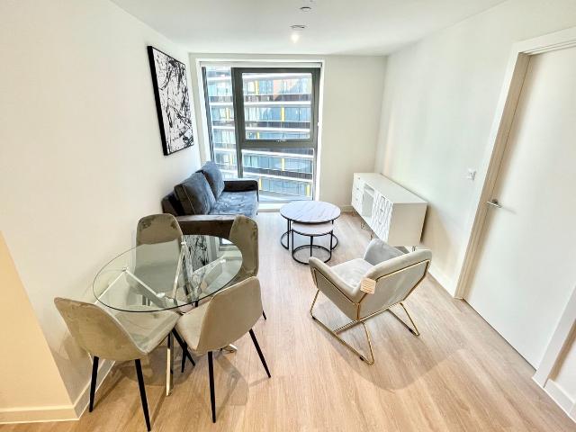 Apartment for rent in Trinity, Salford