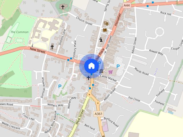 Apartment for rent in Chipping Norton, Black Bourton