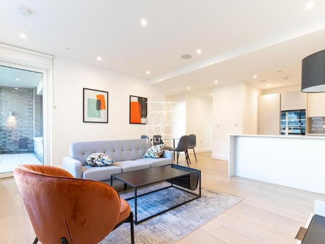 Apartment for rent in Bermondsey Village, Greater London