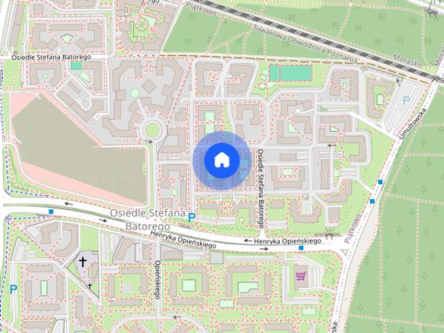 Mieszkanie do wynajęcia w Poznań, Wielkopolskie