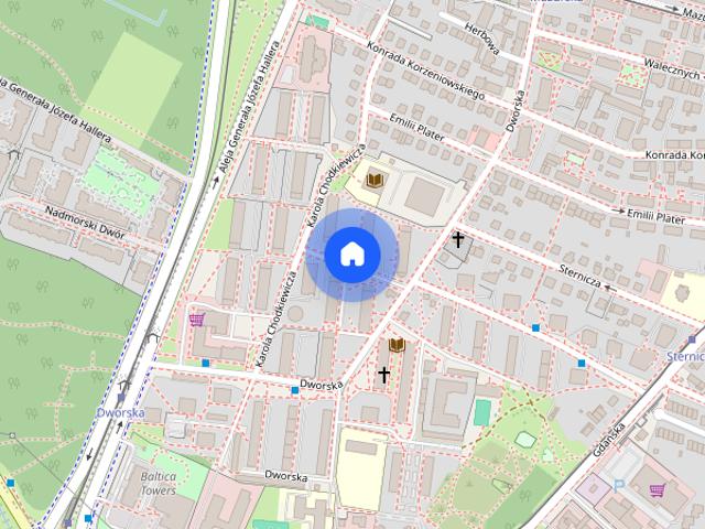 Mieszkanie do wynajęcia w Gdańsk, Pomorskie