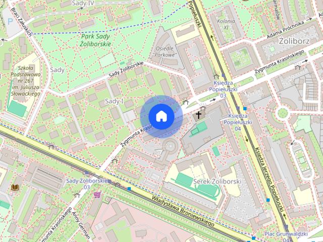 Mieszkanie do wynajęcia w Warszawa, Mazowieckie