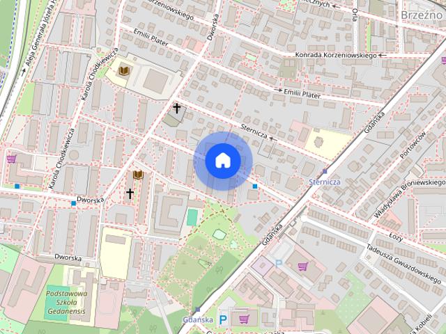 Mieszkanie do wynajęcia w Gdańsk, Pomorskie