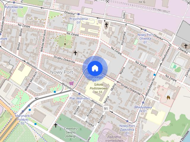 Mieszkanie do wynajęcia w Gdańsk, Pomorskie
