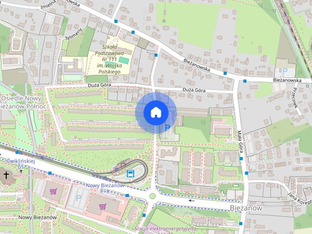 Mieszkanie do wynajęcia w Kraków, Małopolskie