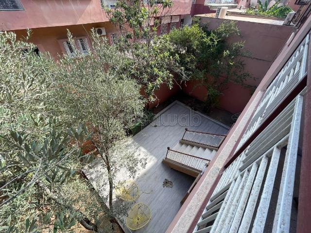 Villa location à Marrakech, L'Oriental