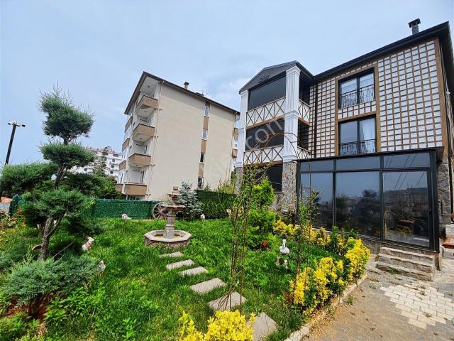 Trabzon içerisinde satılık Villa