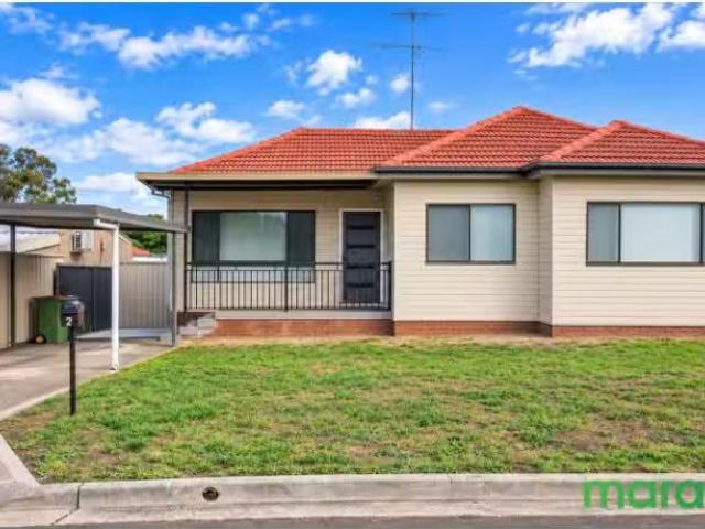 House for rent in Fairfield West, Sydney