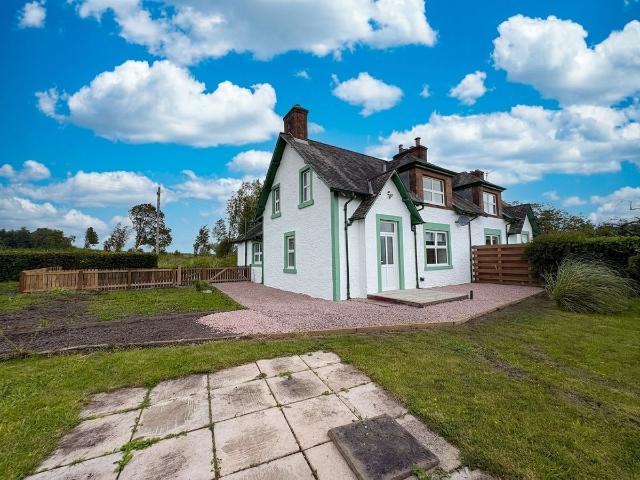 House for rent in Lockerbie, Scotland