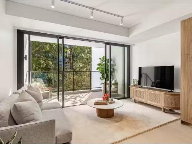 Apartment for rent in Lower North Shore, Sydney