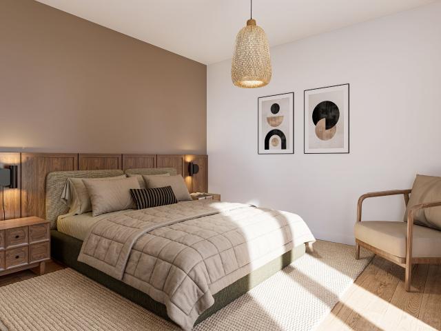 Apartment kaufen in Oron, Waadt