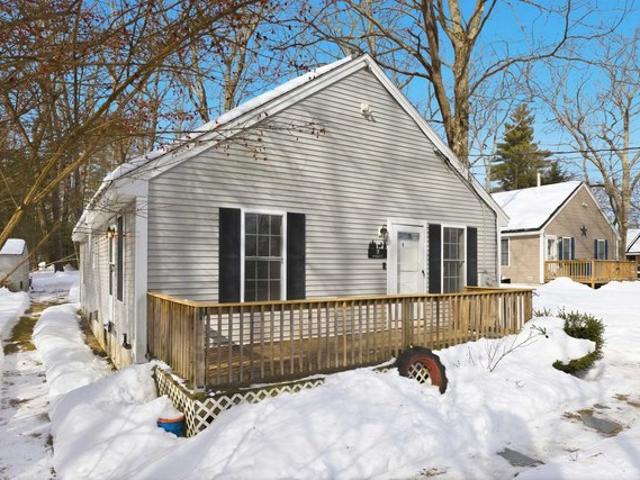 House for sale in New Hampshire