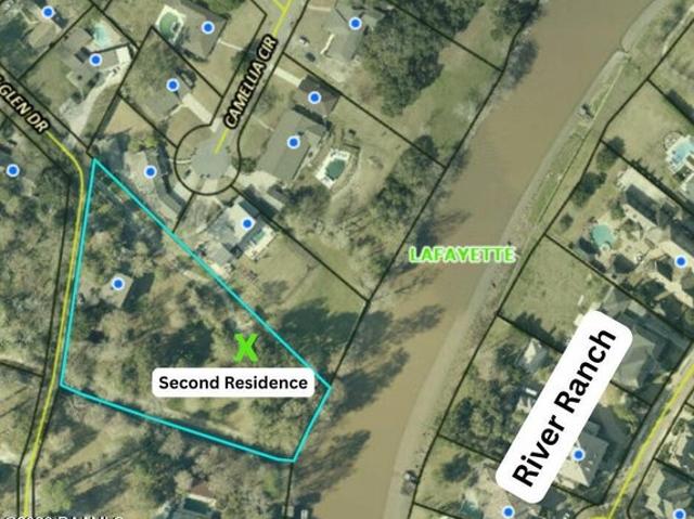 House for sale in Lafayette, Louisiana