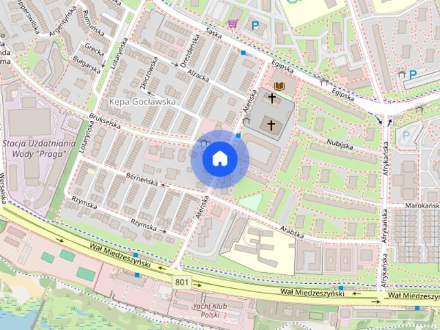 Mieszkanie do wynajęcia w Warszawa, Mazowieckie