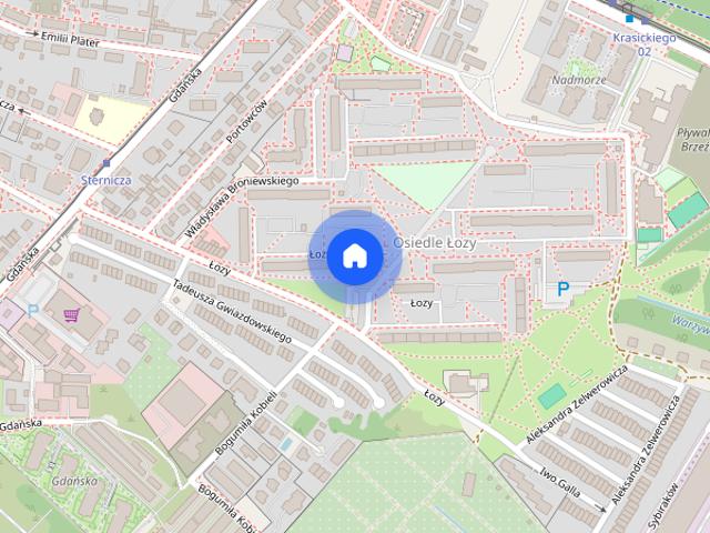 Mieszkanie do wynajęcia w Gdańsk, Pomorskie