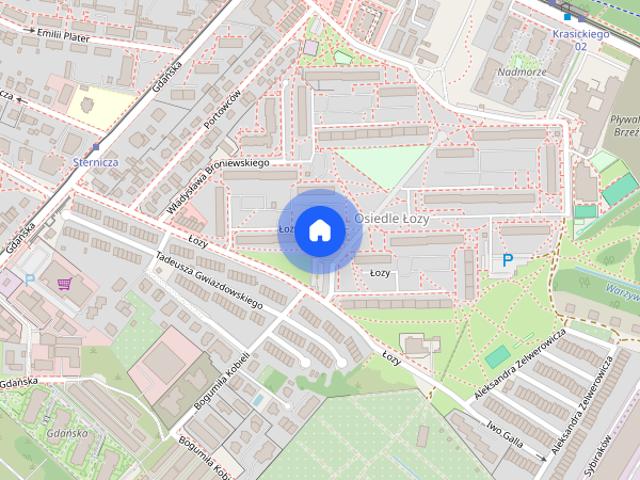 Mieszkanie do wynajęcia w Gdańsk, Pomorskie