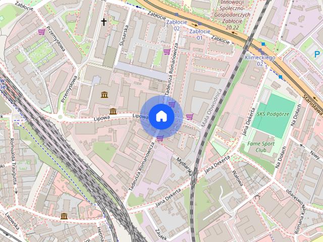 Mieszkanie do wynajęcia w Zabłocie, Kraków