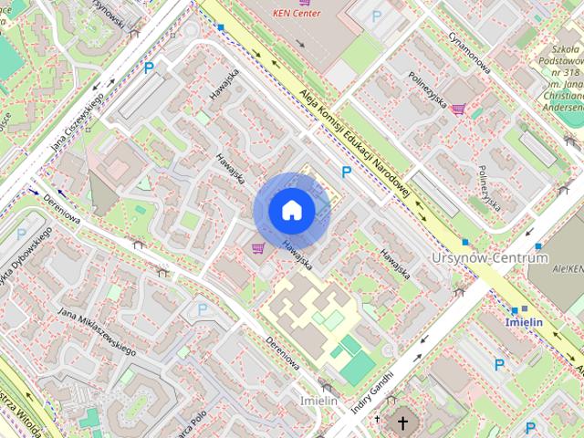 Mieszkanie do wynajęcia w Warszawa, Mazowieckie